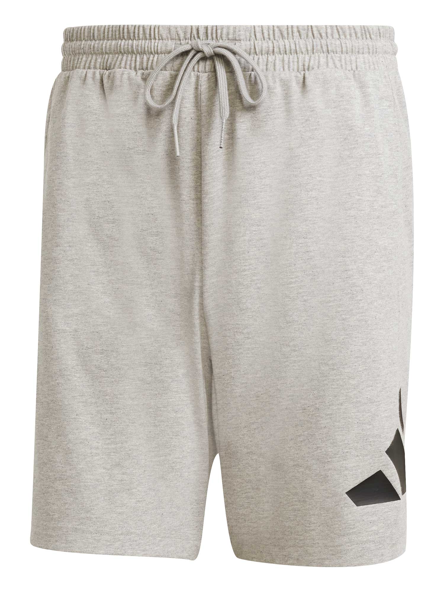 ADIDAS SPORTSWEAR Къси панталони Essentials Big Logo Single Jersey