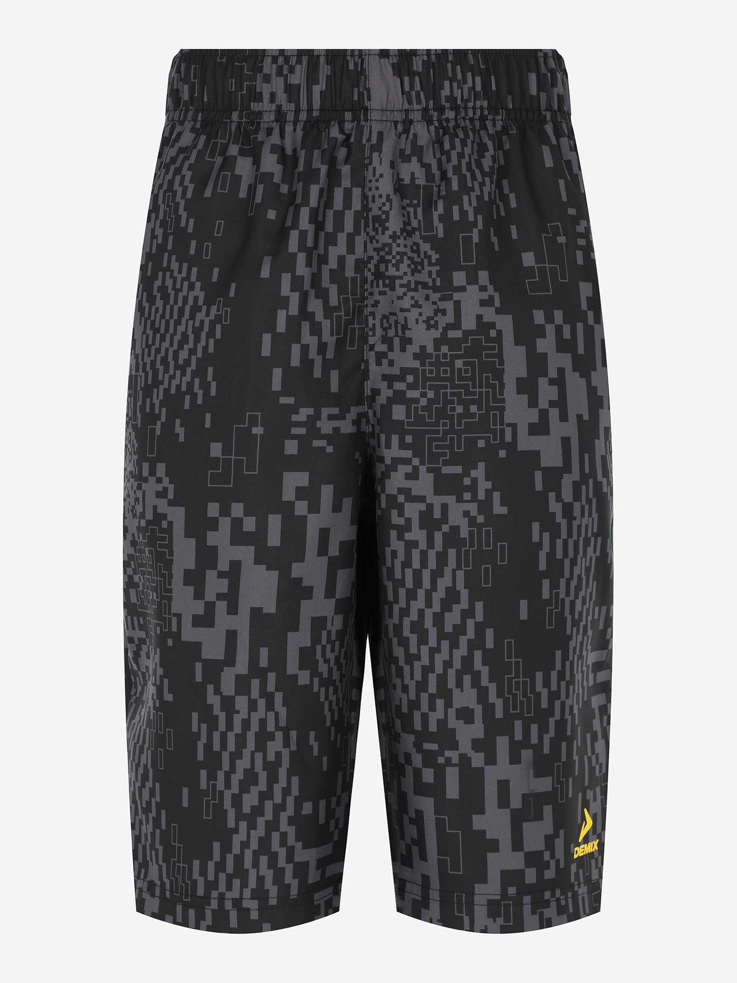 DEMIX Къси панталони Active Woven Allover Boys Shorts