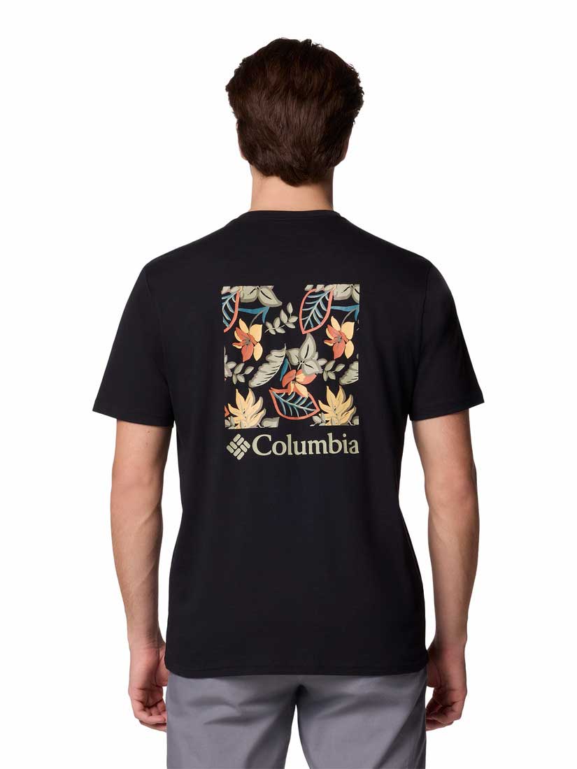 COLUMBIA Тениска North Cascades Short Sleeve