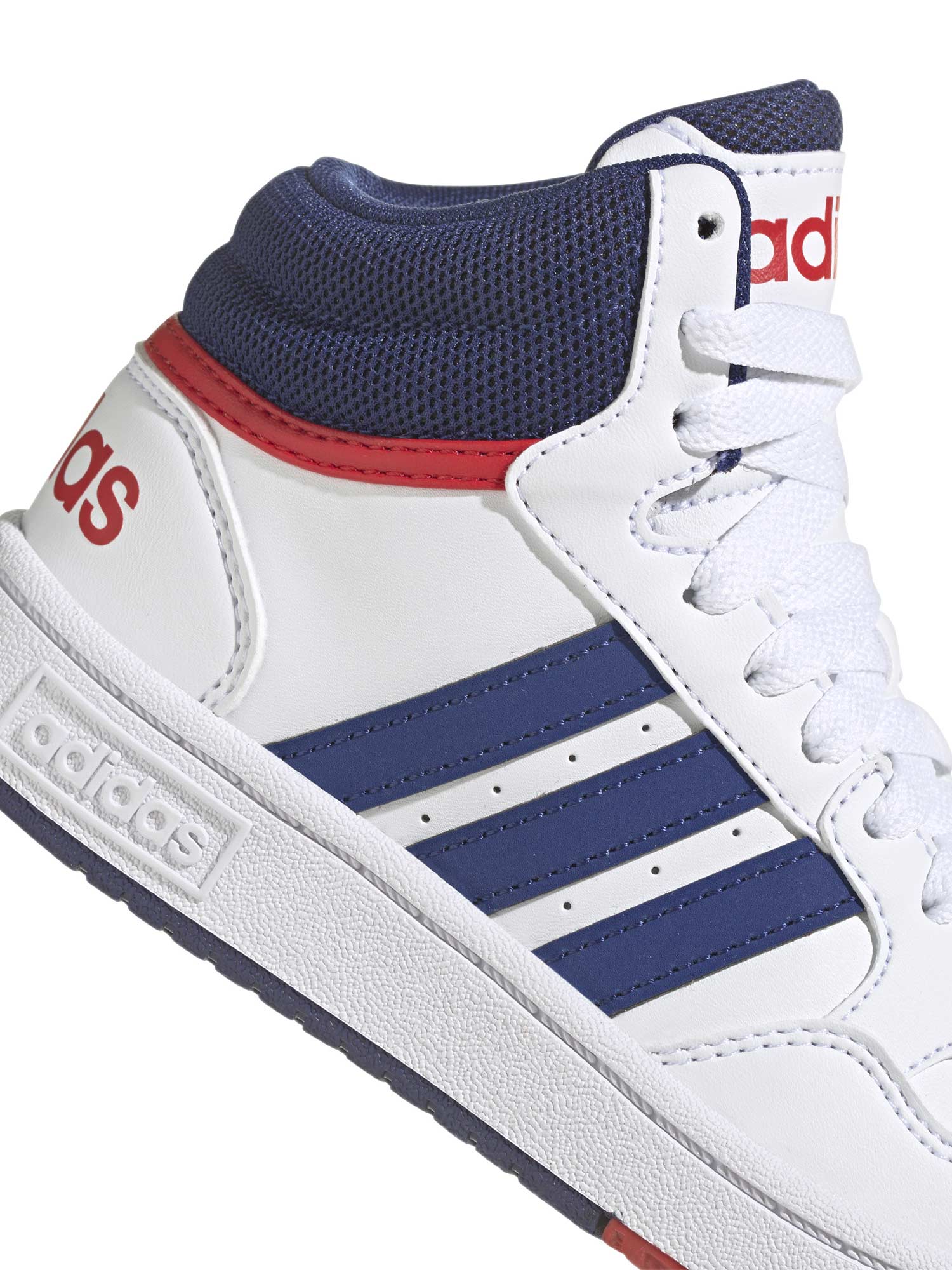 ADIDAS SPORTSWEAR Обувки Hoops Mid