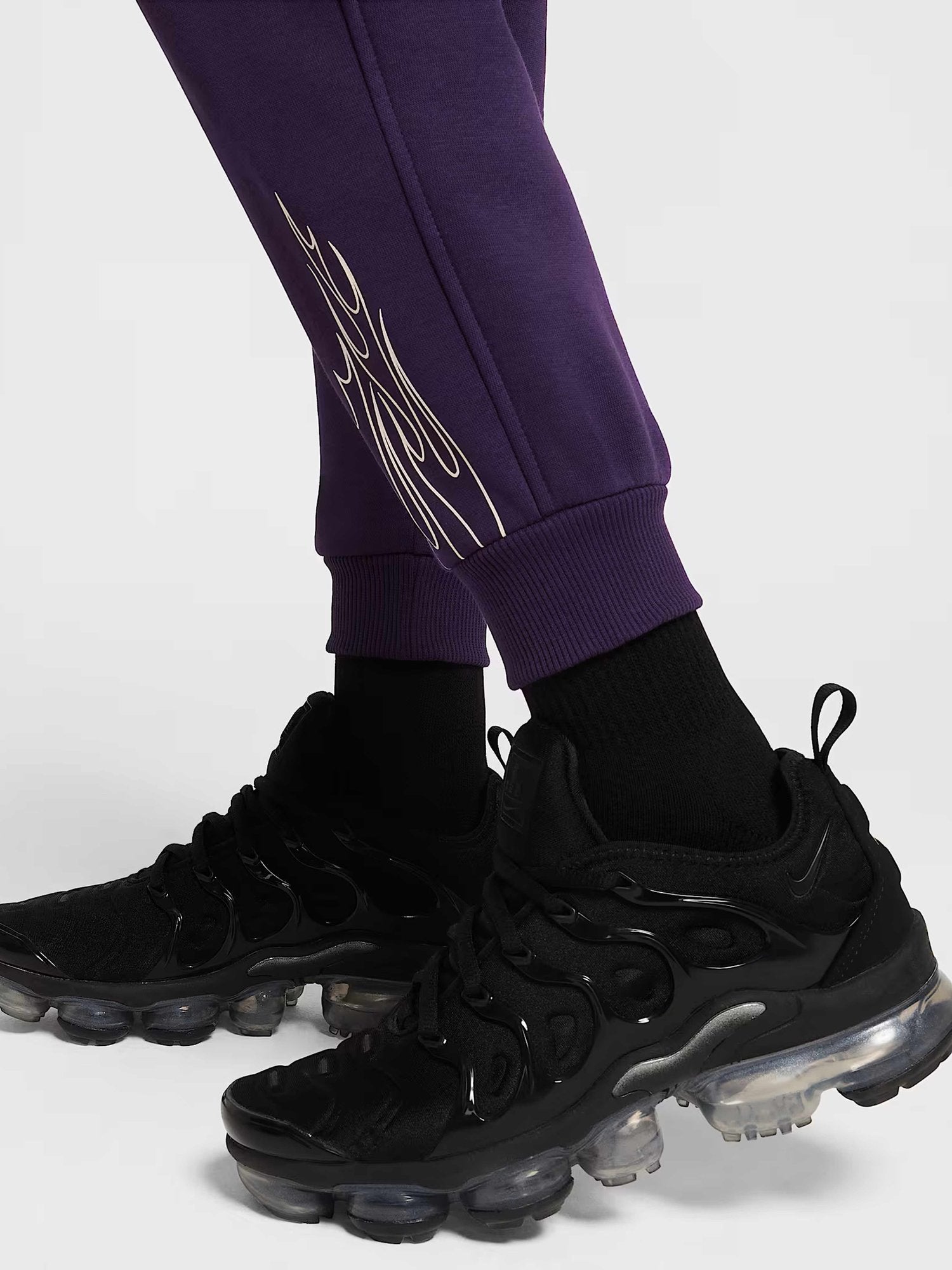 NIKE Спортно долнище Kylian Mbappe K NK CLUB FLC JGGRPD
