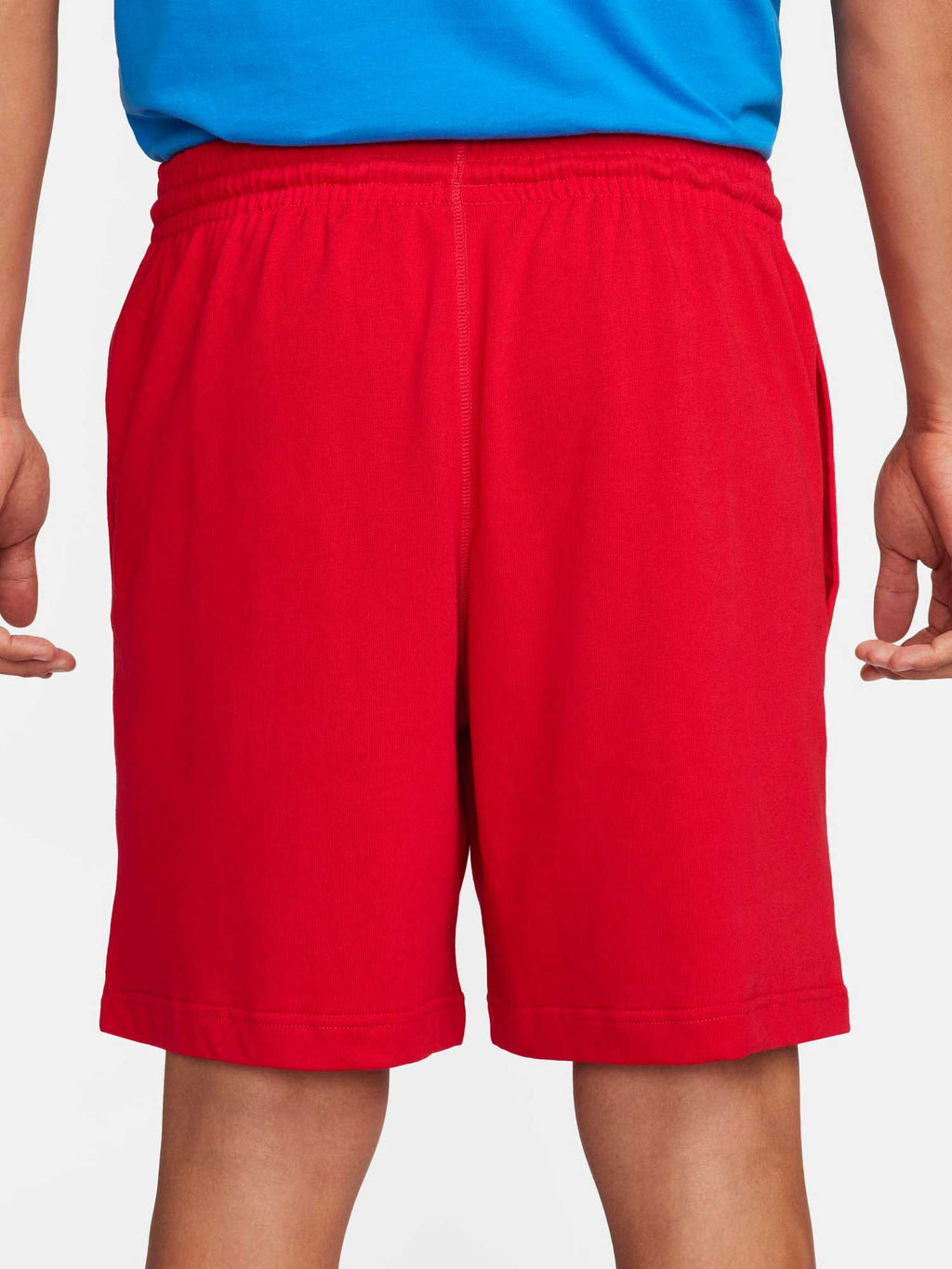 NIKE Къси панталони M NK CLUB KNIT SHORT