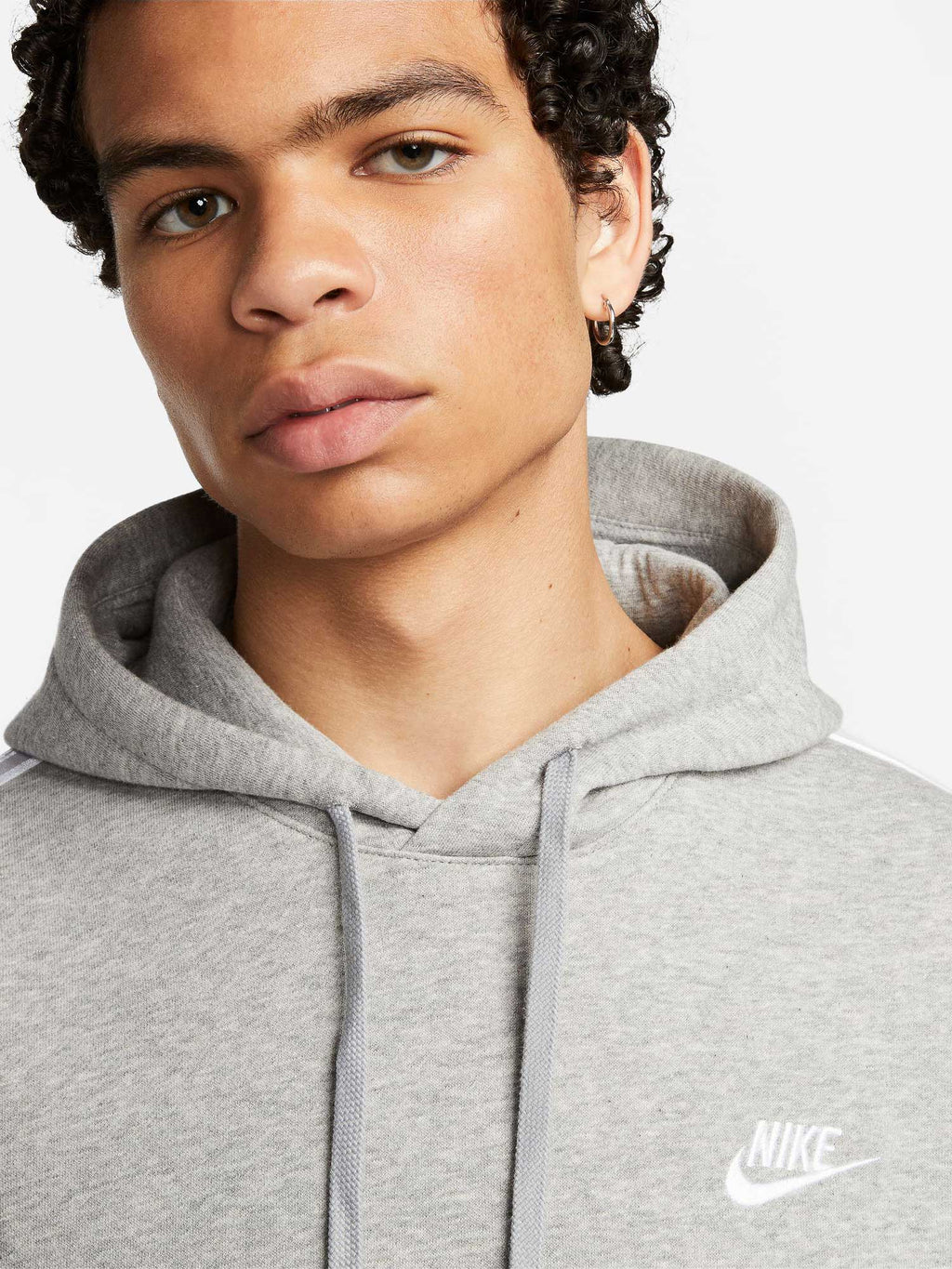 NIKE Спортен екип M NK CLUB FLC GX HD TRK SUIT