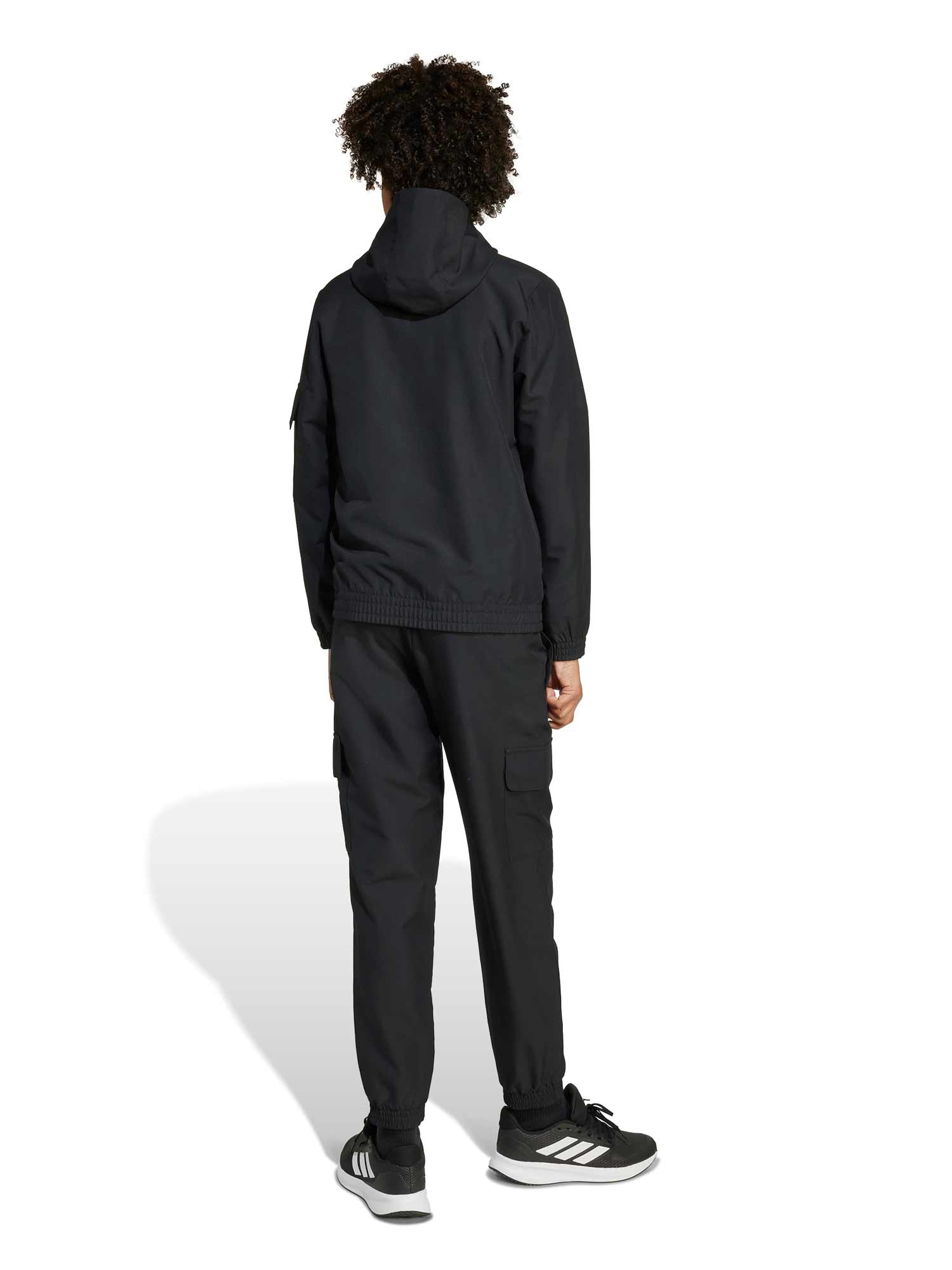 ADIDAS SPORTSWEAR Спортен екип Kids Woven Cargo Track Suit