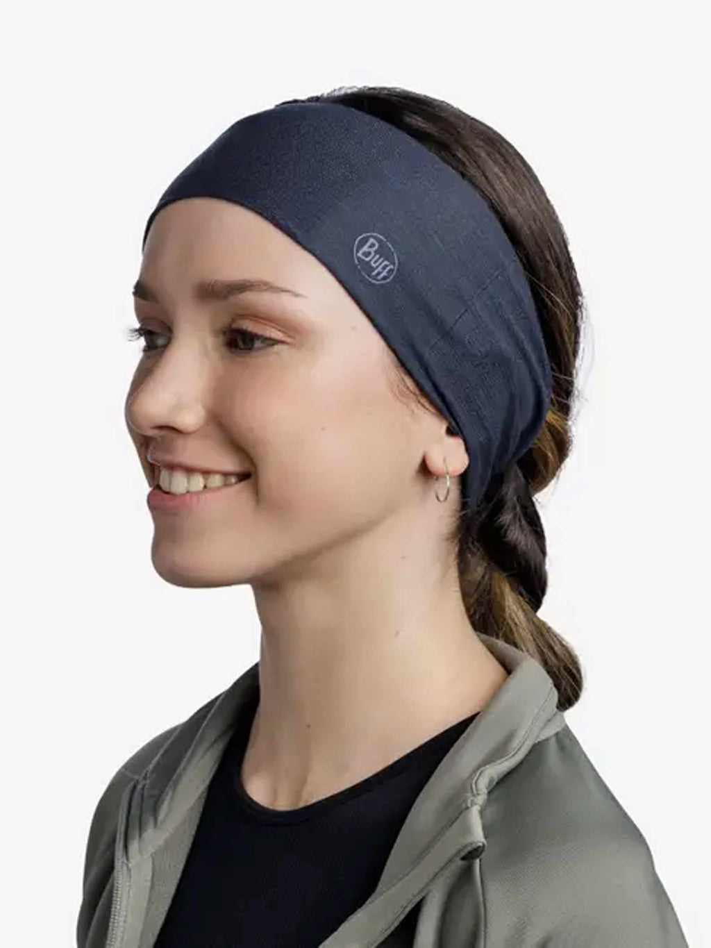 BUFF Лента за глава CoolNet UV® Wide Headband
