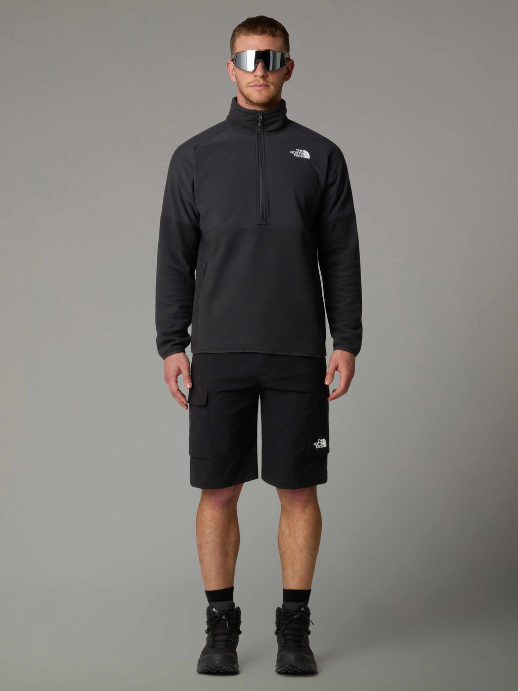THE NORTH FACE Къси панталони M EXPLORATION CARGO SHORT