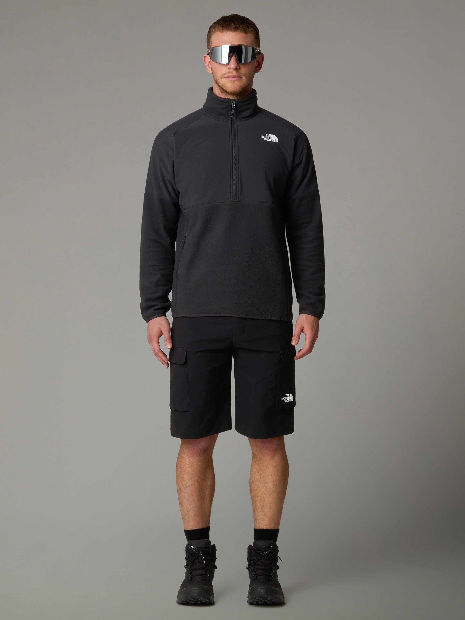 THE NORTH FACE Къси панталони M EXPLORATION CARGO SHORT