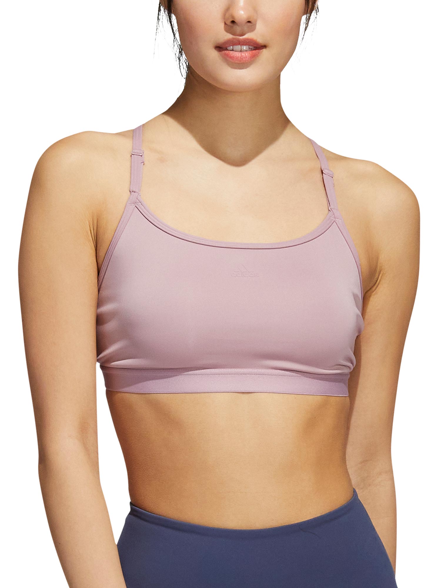ADIDAS PERFORMANCE Спортен сутиен Aeroreact Training Light Support
