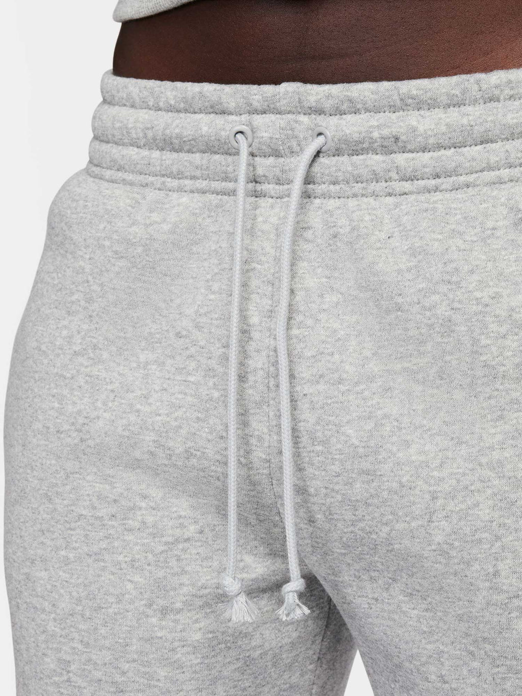 NIKE Спортно долнище W NSW PHNX FLC MR PANT STD