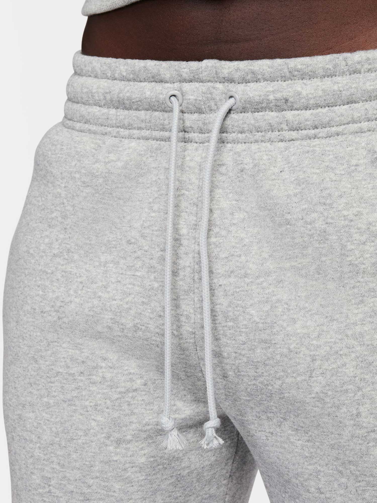 NIKE Спортно долнище W NSW PHNX FLC MR PANT STD