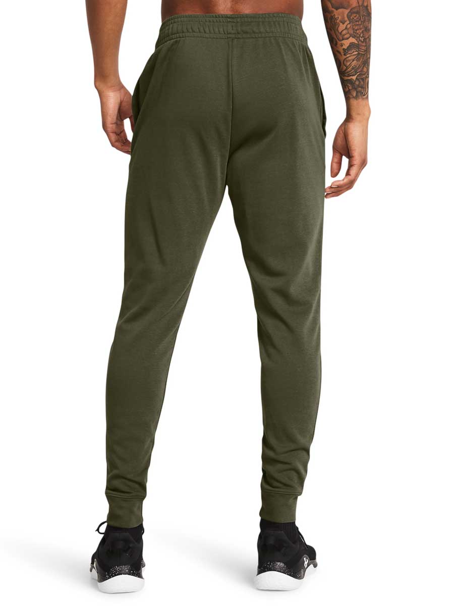 UNDER ARMOUR Спортно долнище Rival Terry Jogger