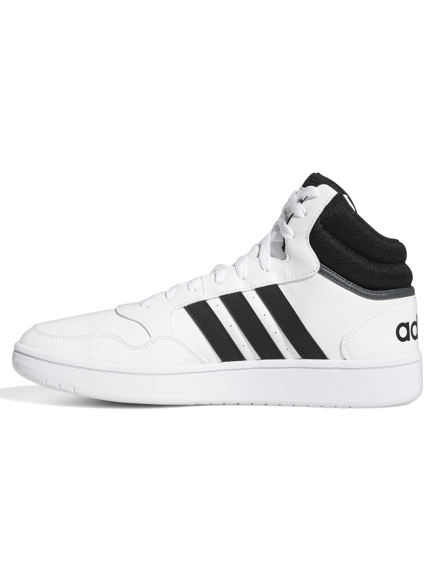 ADIDAS SPORTSWEAR Обувки Hoops 3.0 Mid Classic Vintage
