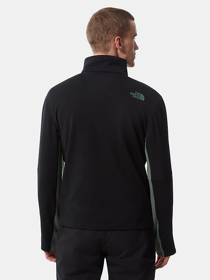 THE NORTH FACE Полар M TAGEN 1/4 ZIP FLC
