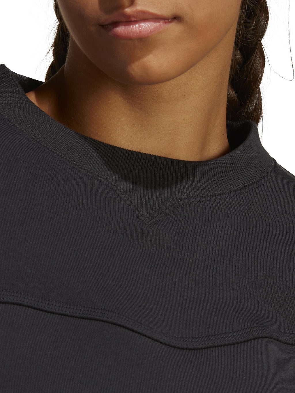 ADIDAS SPORTSWEAR Блуза Lounge Fleece Sweatshirt
