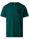 THE NORTH FACE Тениска M SS EASY TEE