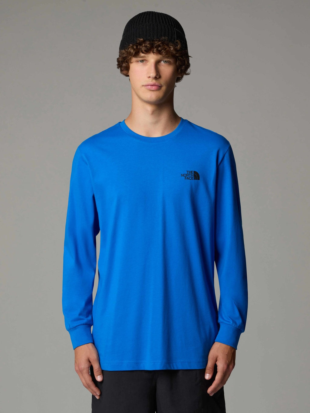 THE NORTH FACE Тениска M L/S BOX NSE TEE