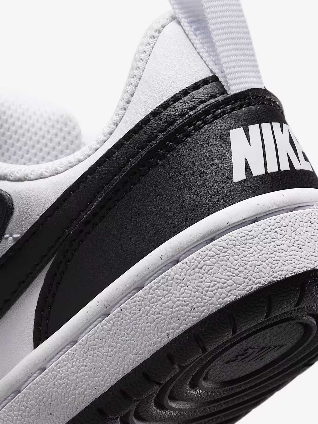 NIKE Обувки COURT BOROUGH LOW RECRAFT (PS)