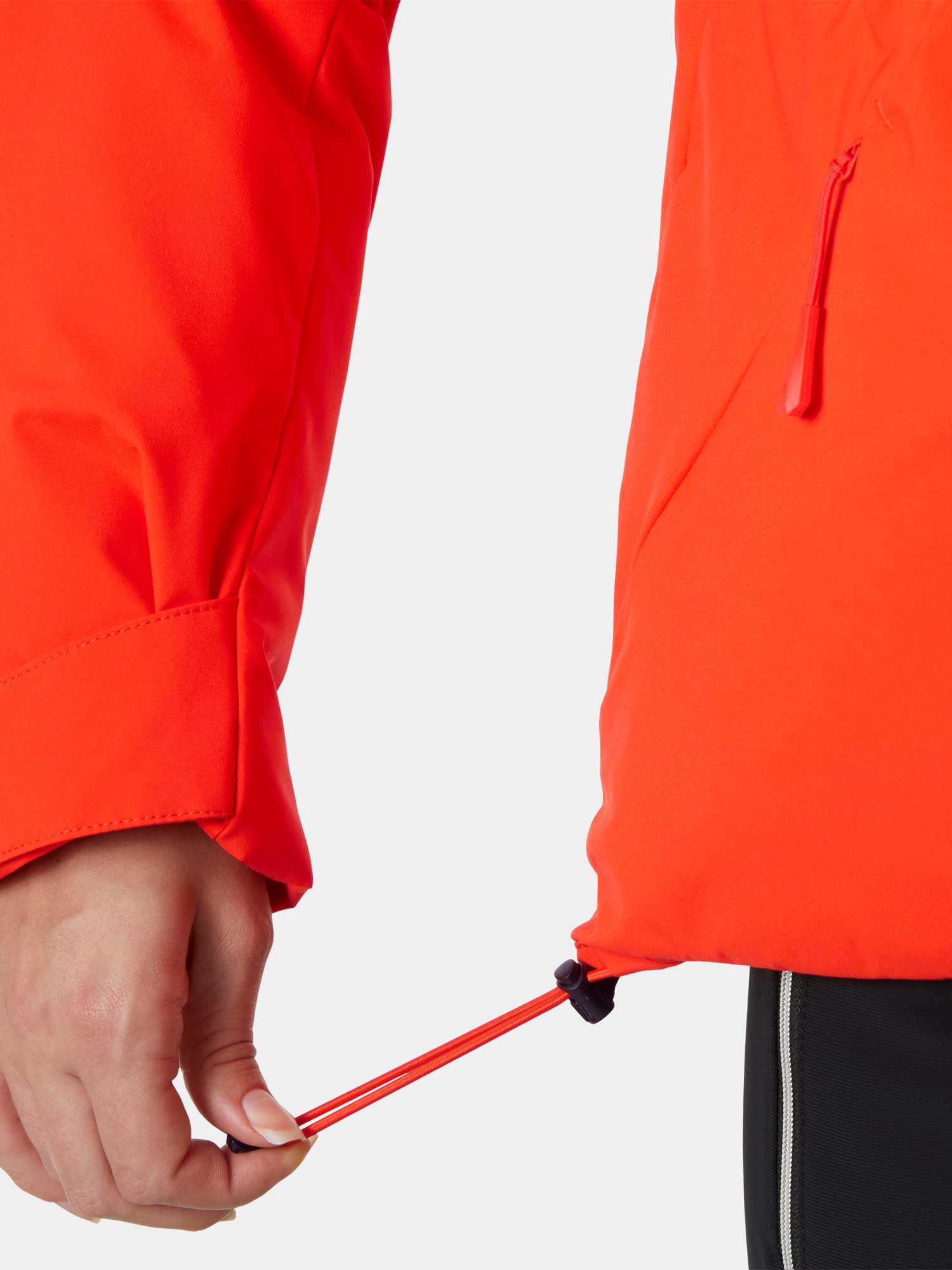 HELLY HANSEN Ски яке W NORA SHORT PUFFY JACKET