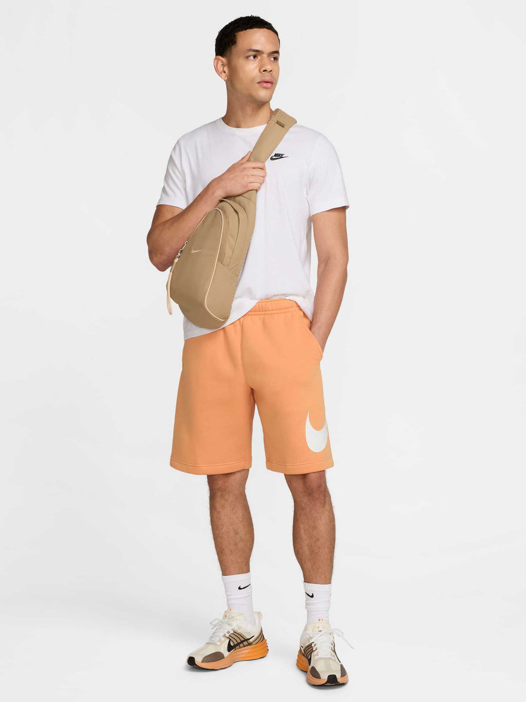 NIKE Къси панталони M NSW CLUB SHORT BB GX