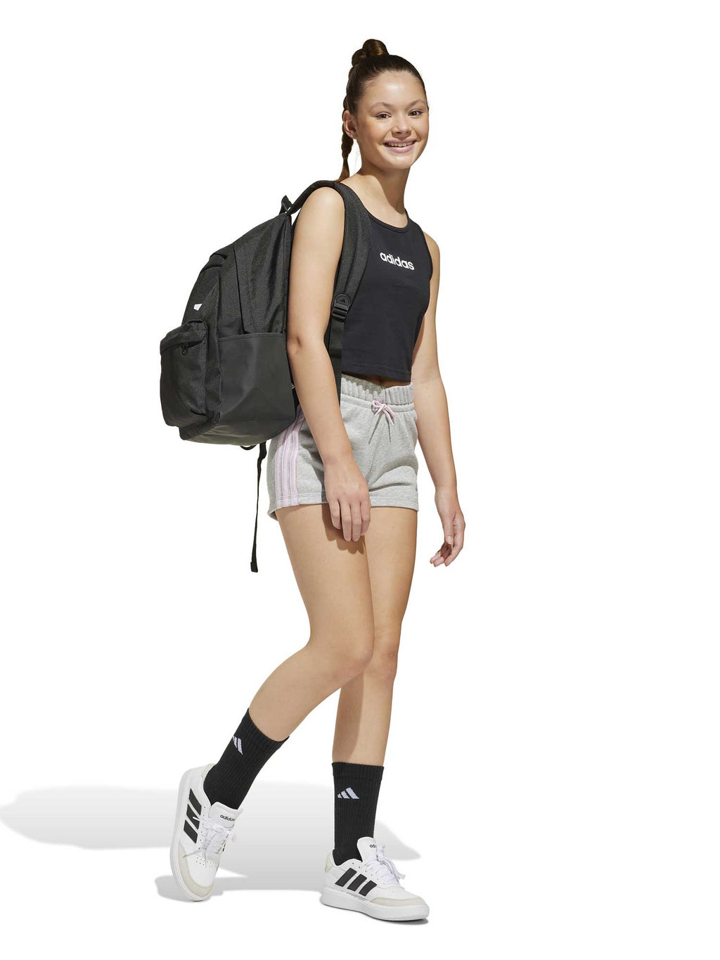 ADIDAS SPORTSWEAR Къси панталони Essentials Shorts Kids