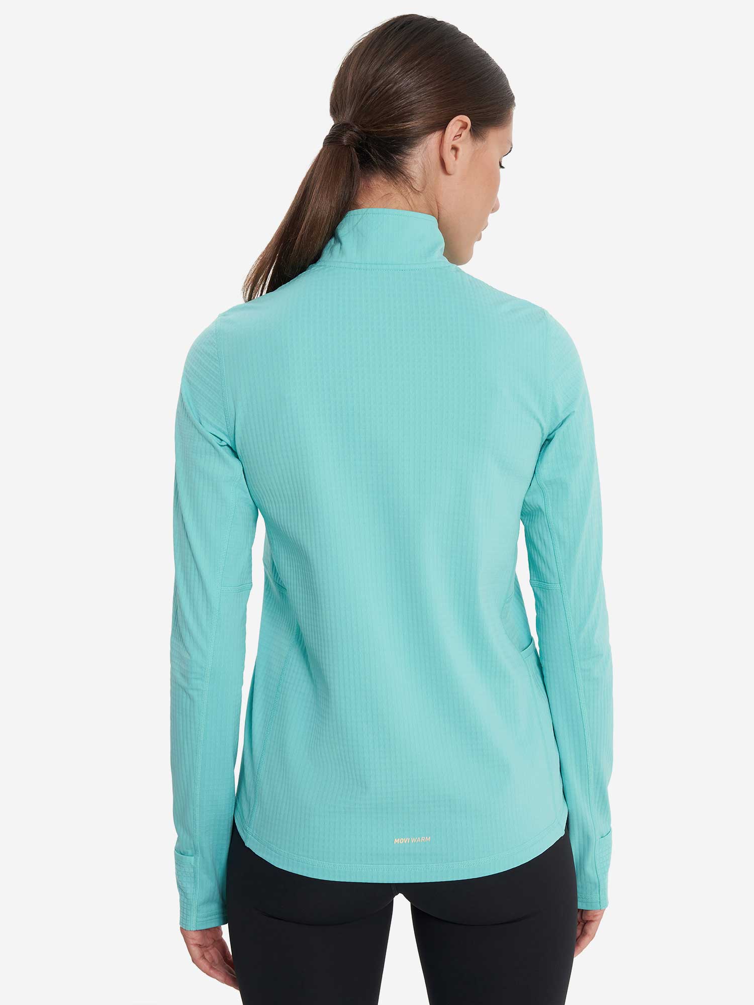 DEMIX Блуза W D Running Trail HZ Sweatshirt