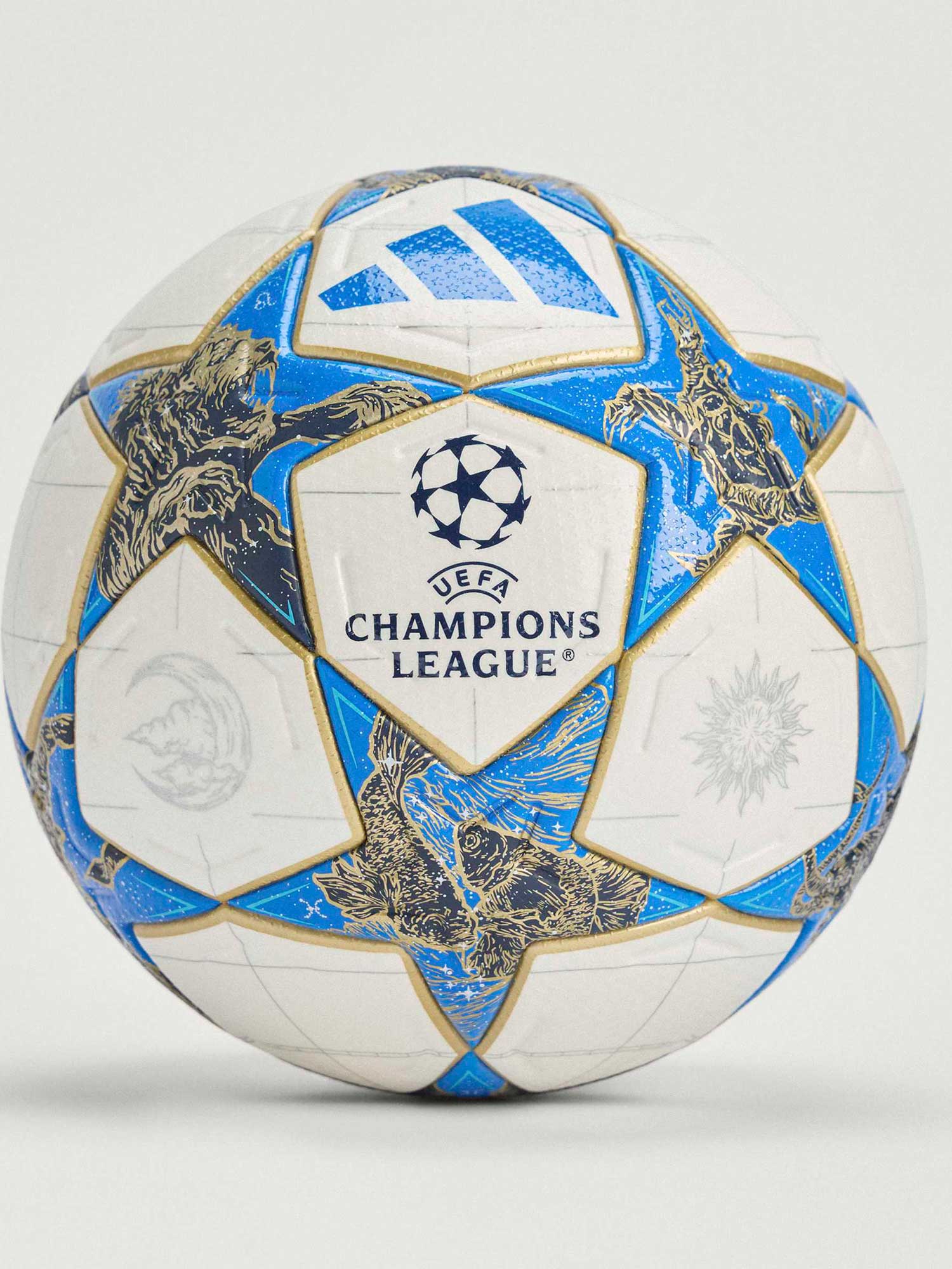 ADIDAS PERFORMANCE Футболна топка UCL Pro 25\/26 League Stage Ball