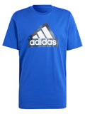 ADIDAS SPORTSWEAR Тениска City Escape Torn Camo Graphic T-Shirt