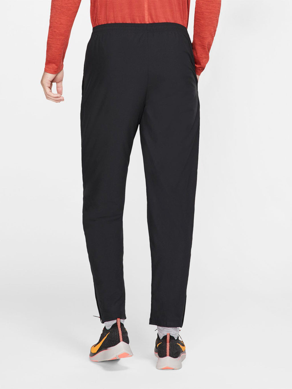 NIKE Спортно долнище DF RUN STRIPE