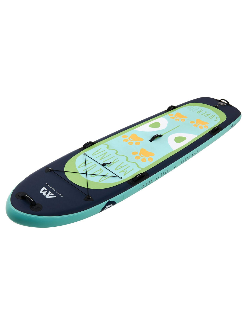 AQUAMARINA Надуваем SUP SUPER TRIP - 330х84х15 см