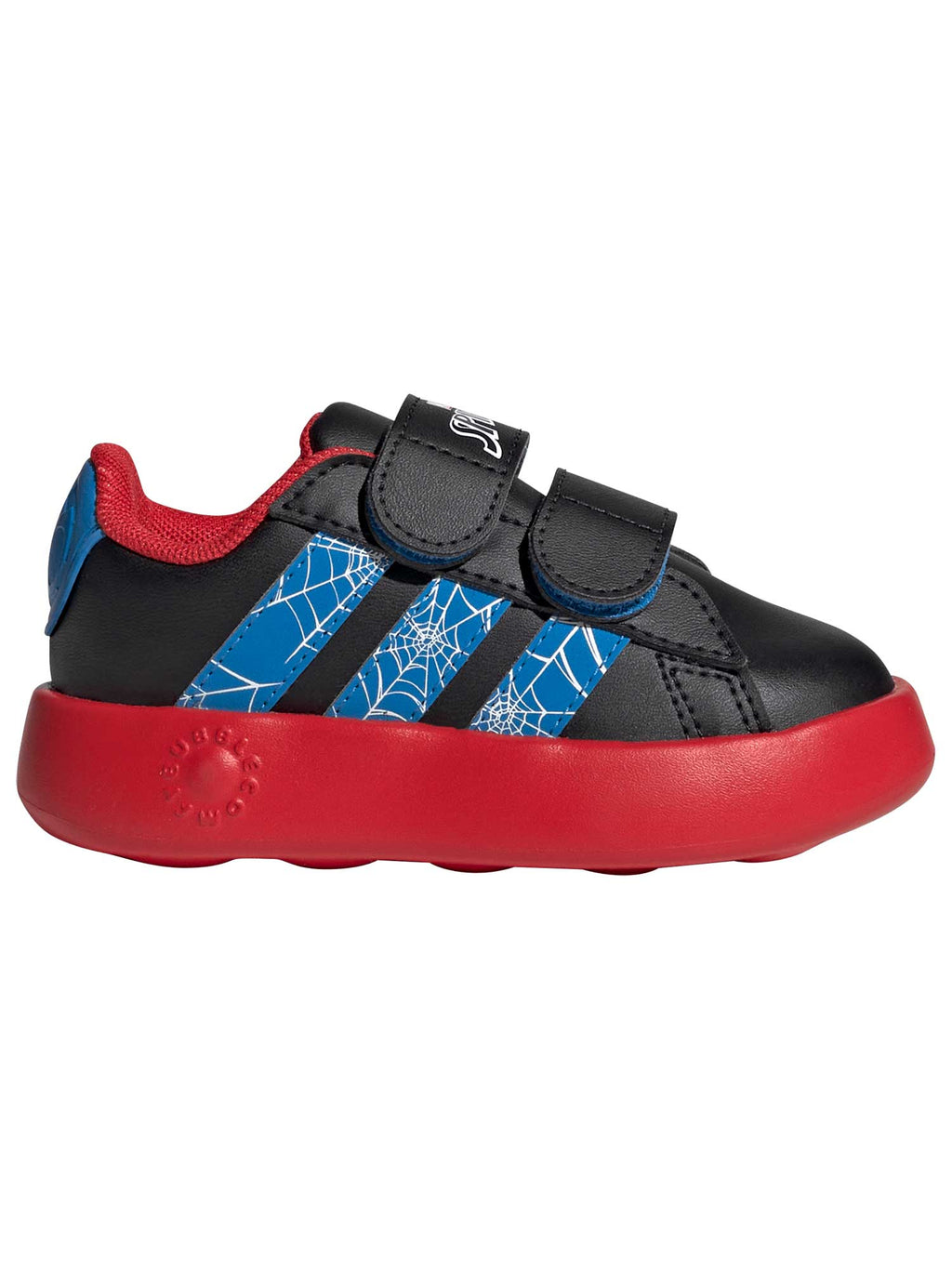 ADIDAS SPORTSWEAR Обувки x Marvel Spider-Man Grand Court Kids