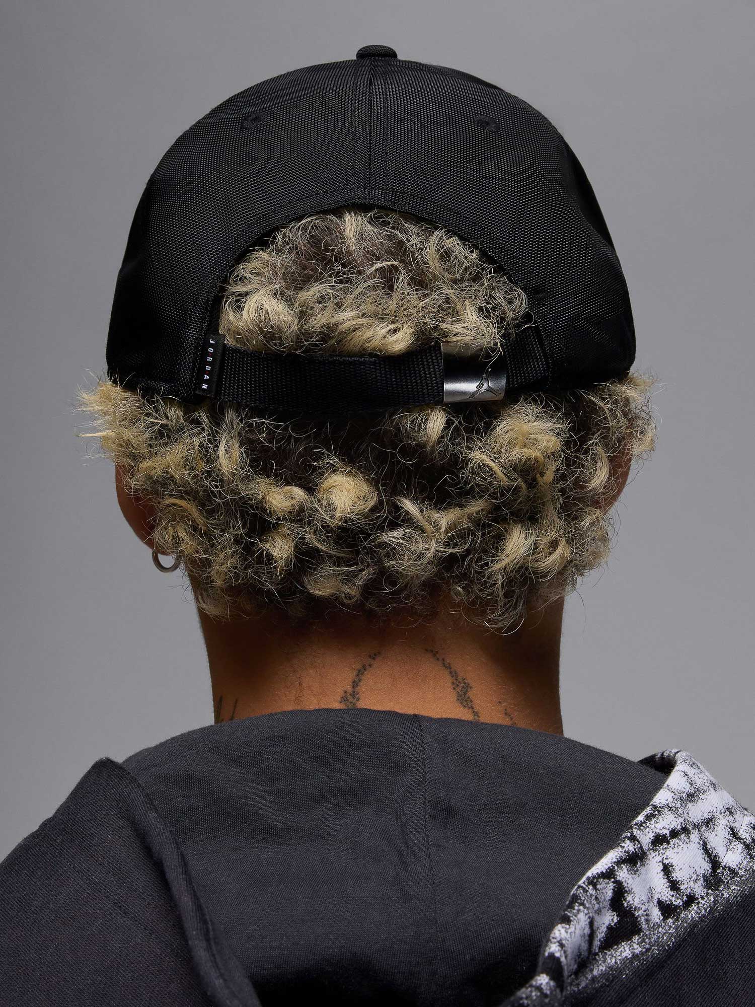 JORDAN Шапка U J RISE CAP S CB MTL JM
