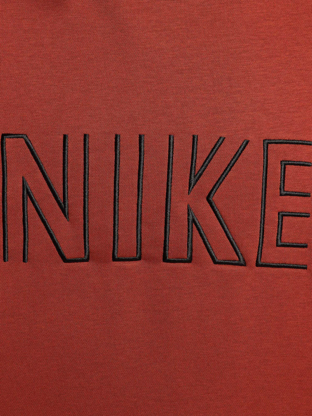 NIKE Блуза W NSW FT OS FLC CREW SW