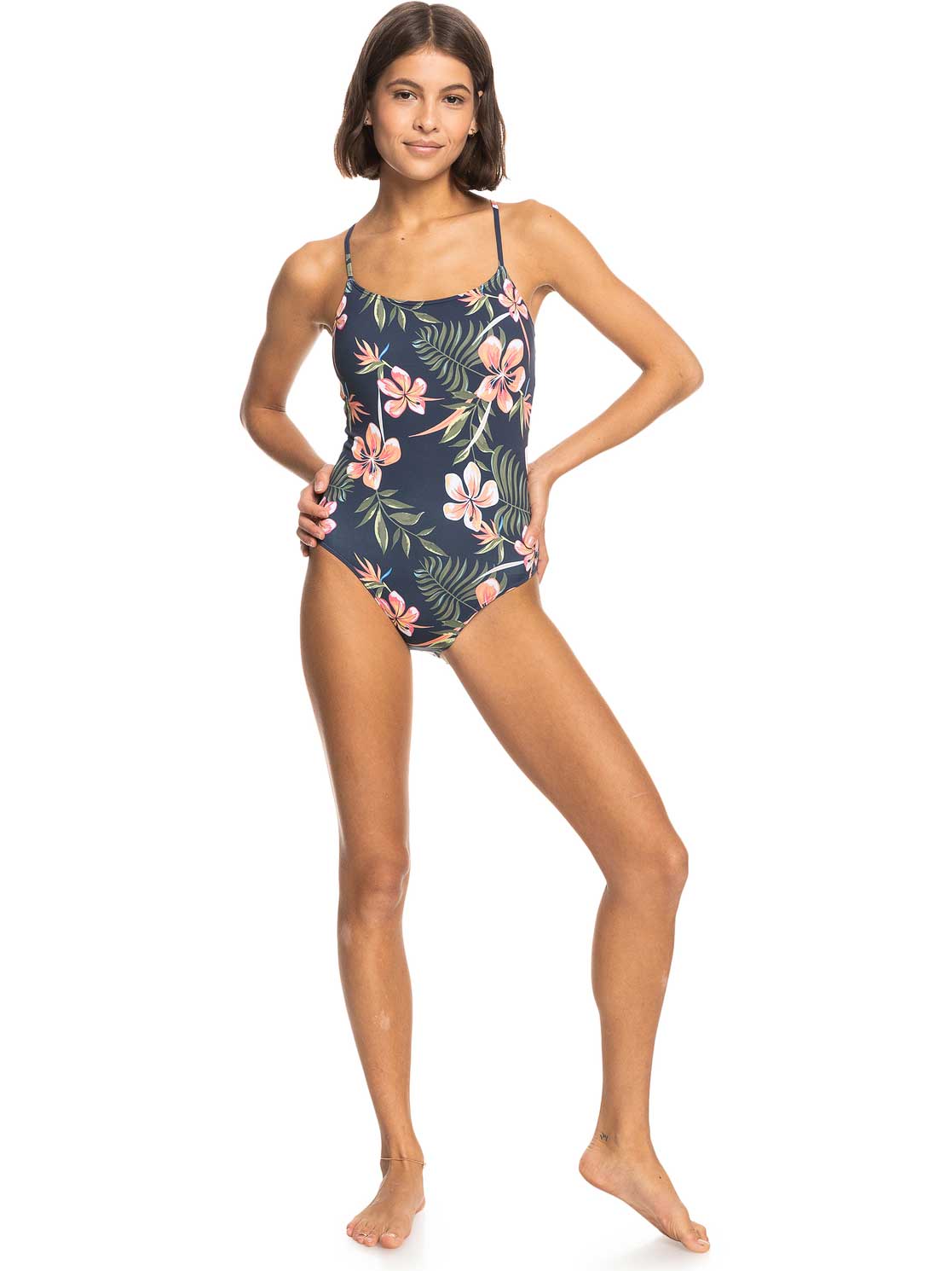 ROXY Цял бански ROXY INTO THE SUN ONE PIECE