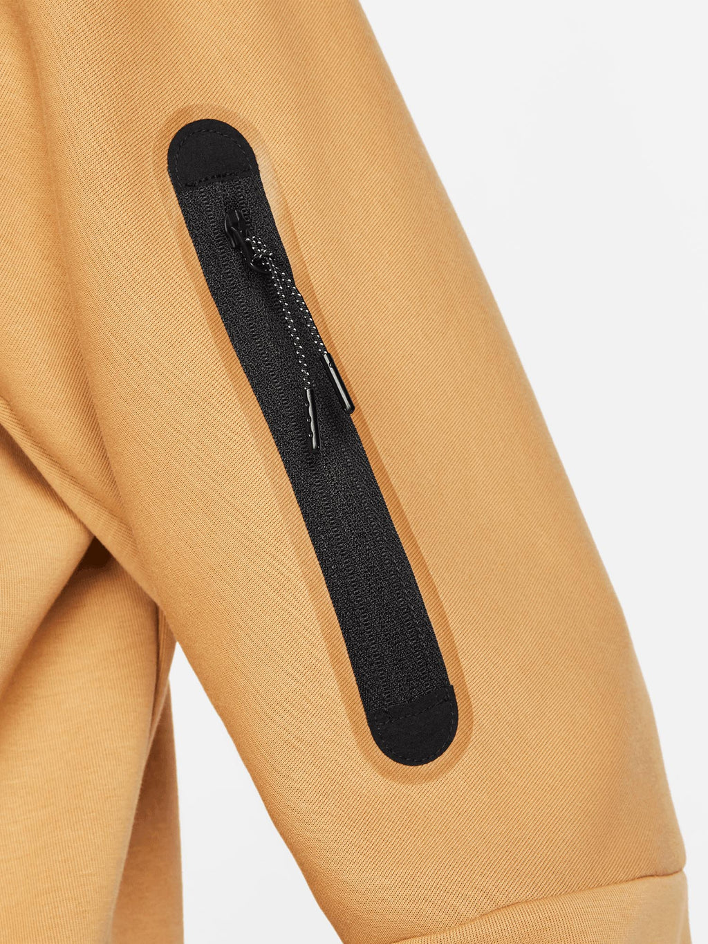 NIKE Суитшърт M NSW TCH FLC HOODIE FZ WR