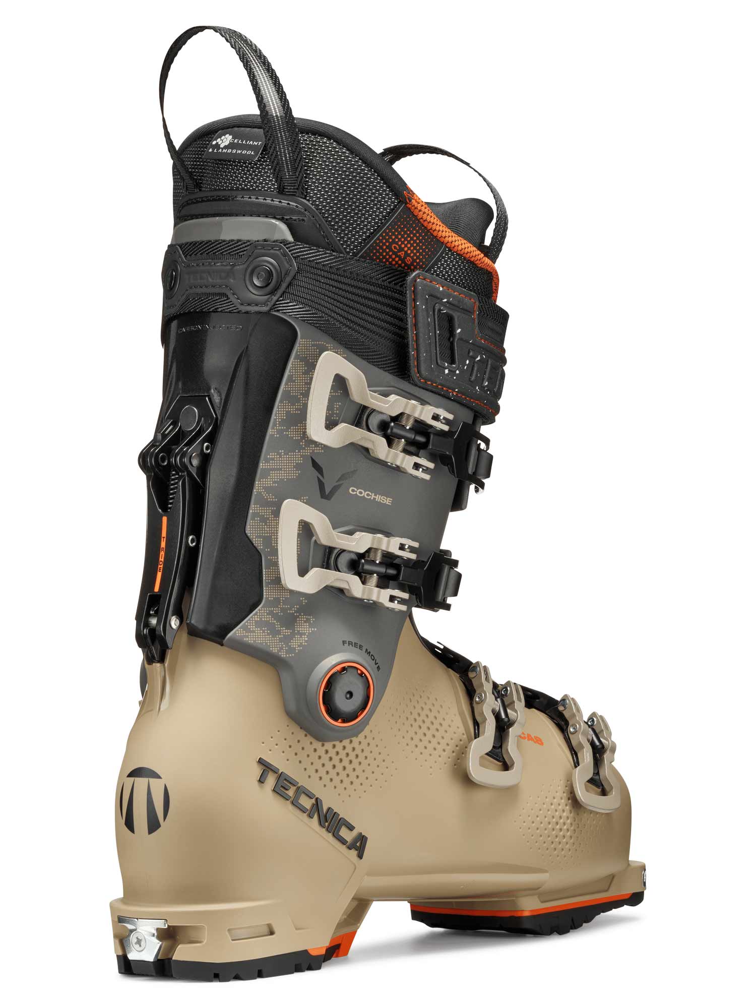 TECNICA Ски обувки COCHISE 110 DYN GW