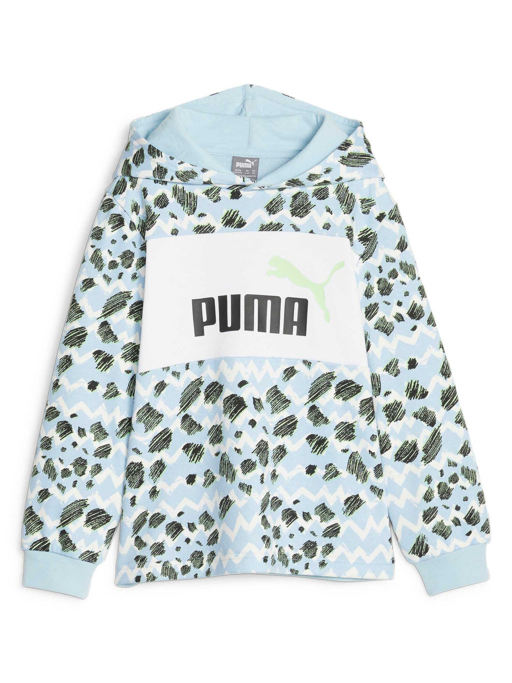 PUMA Суитшърт ESS MIX MTCH Hoodie TR