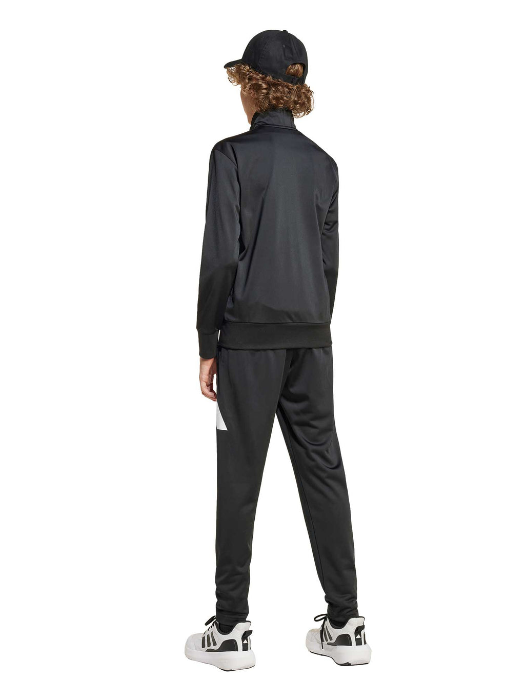ADIDAS SPORTSWEAR Спортен екип Essentials Climacool Track Suit Kids