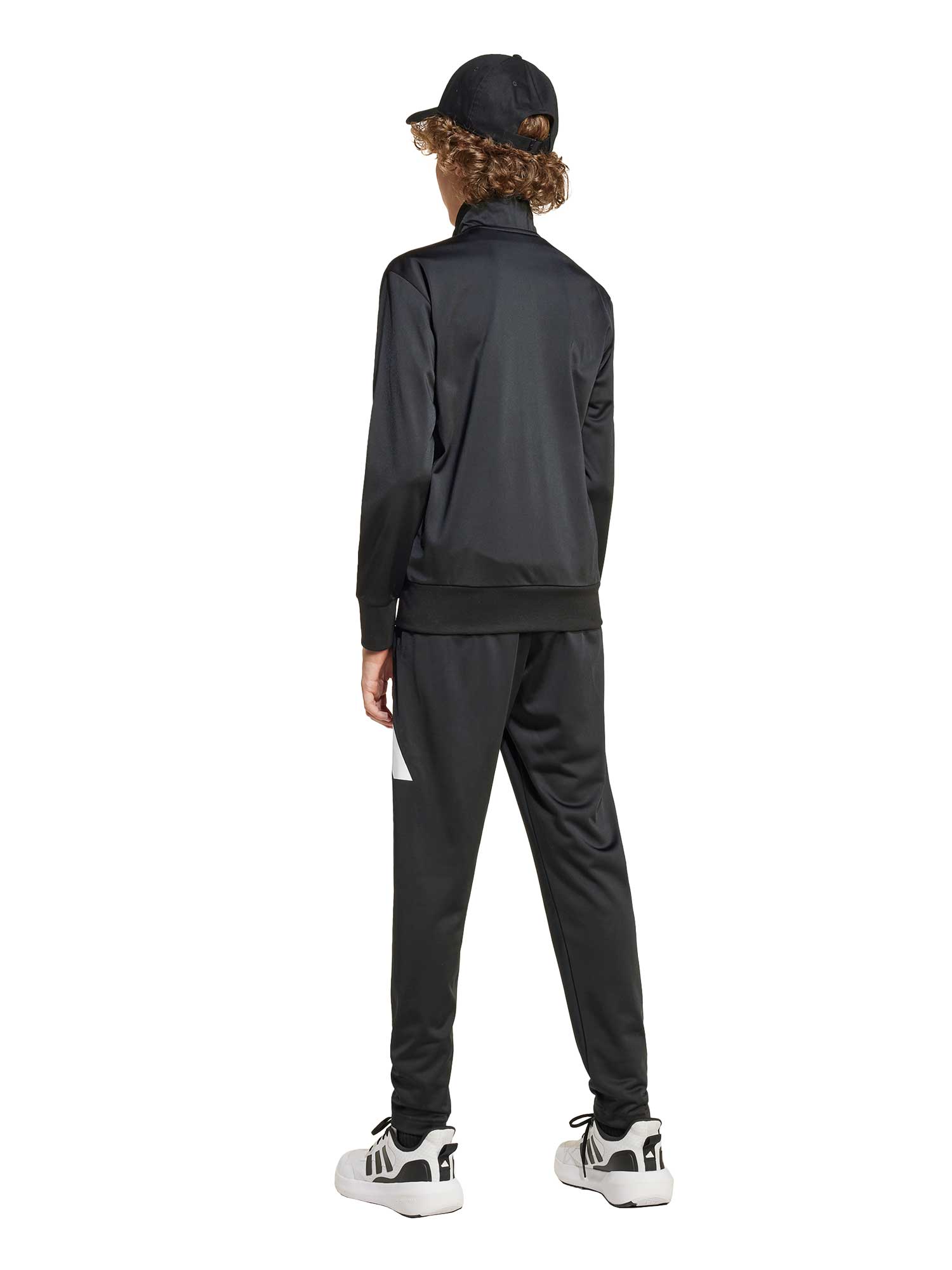 ADIDAS SPORTSWEAR Спортен екип Essentials Climacool Track Suit Kids