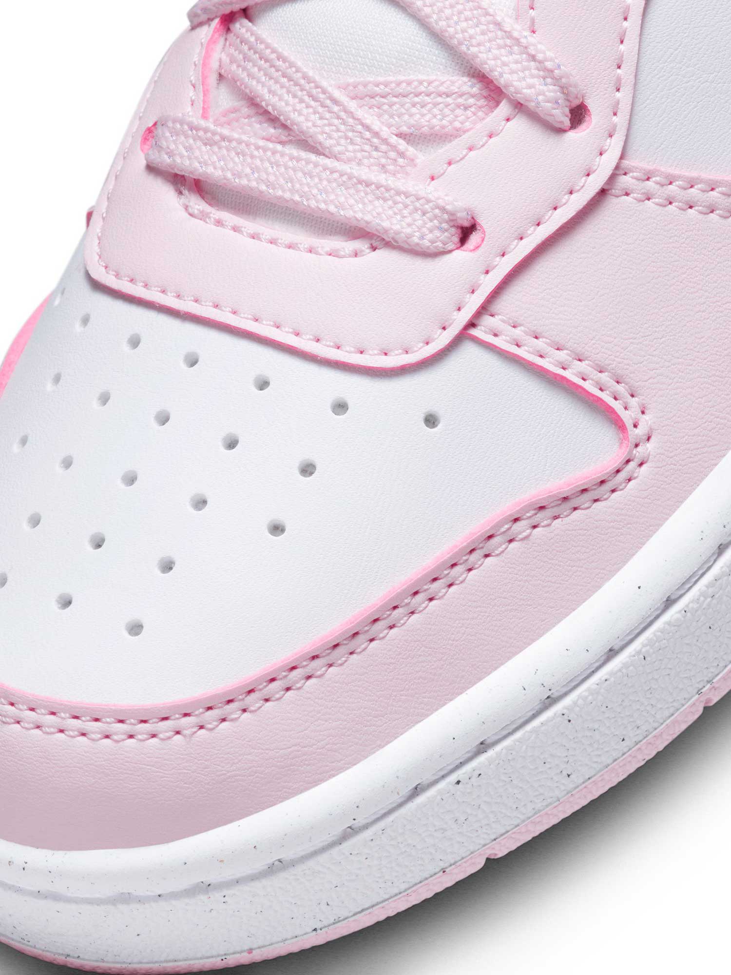 NIKE Обувки COURT BOROUGH LOW RECRAFT (GS)