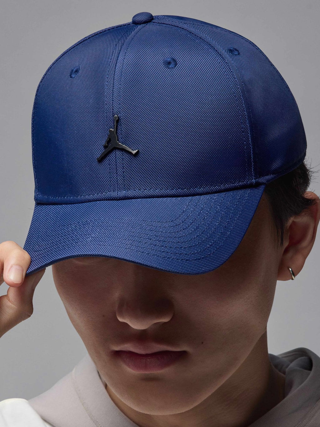 JORDAN Шапка U J RISE CAP S CB MTL JM