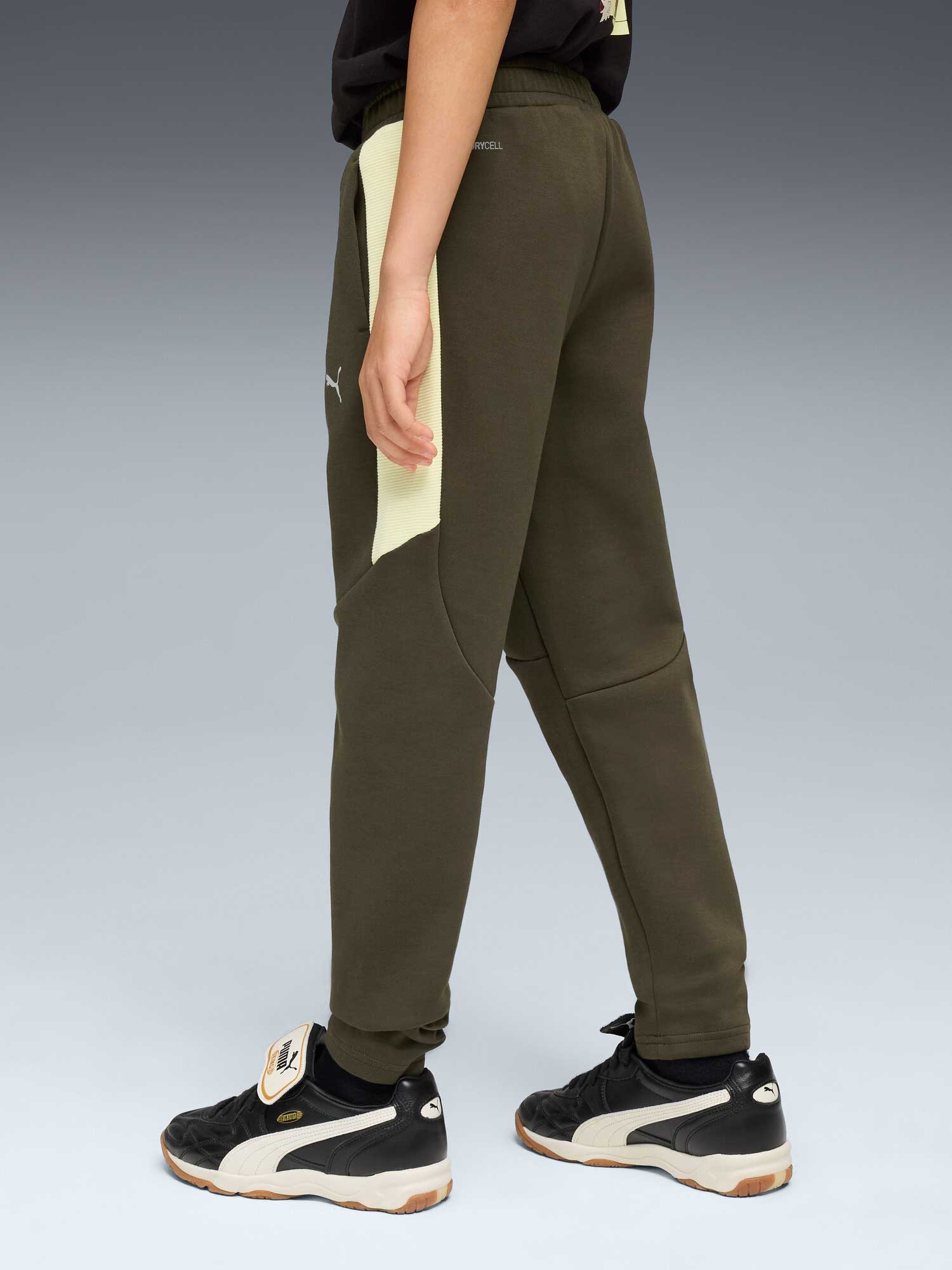 PUMA Спортно долнище EVOSTRIPE Pants DK B