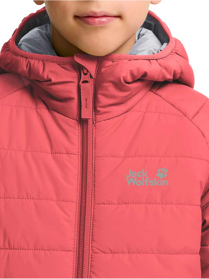 JACK WOLFSKIN Яке NEW ZENON JACKET K