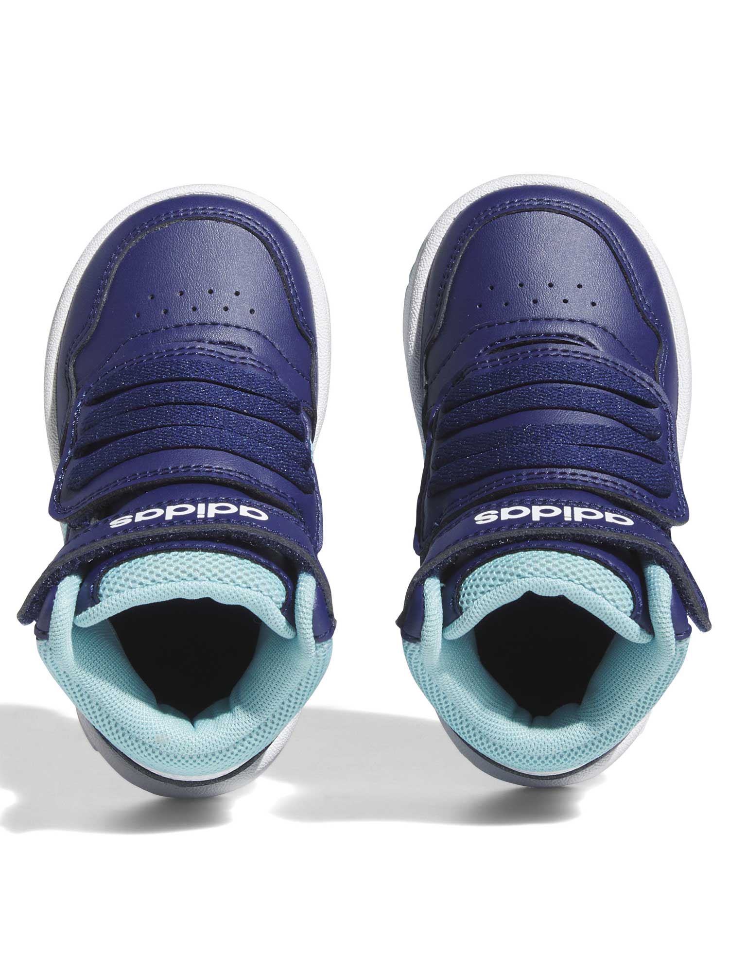 ADIDAS SPORTSWEAR Обувки Hoops Mid