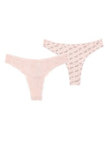 GUESS Бельо 3PACK PRINTED BASIC THONG