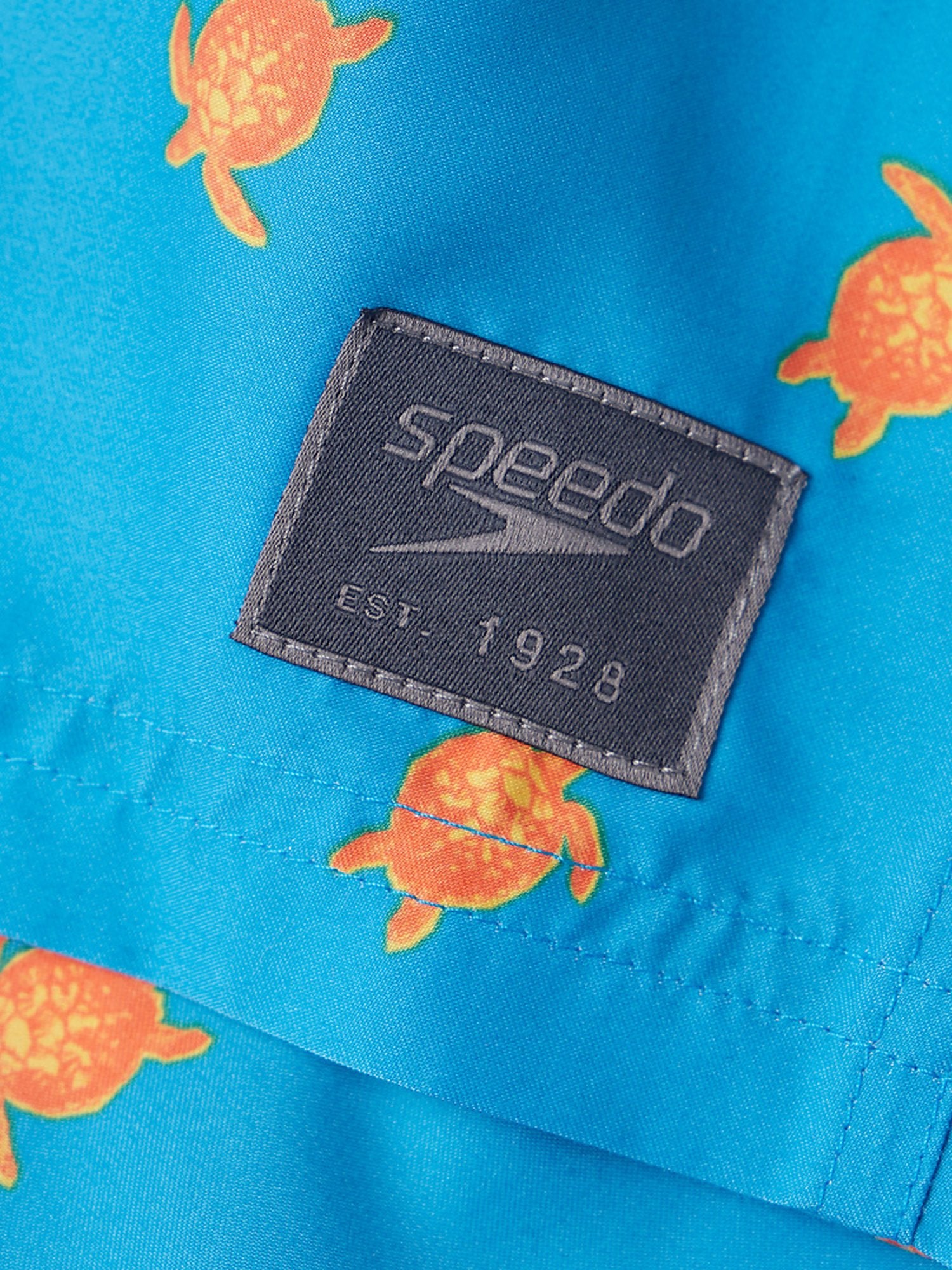 SPEEDO Плувни шорти PRINT LEIS 14 WSHT AM