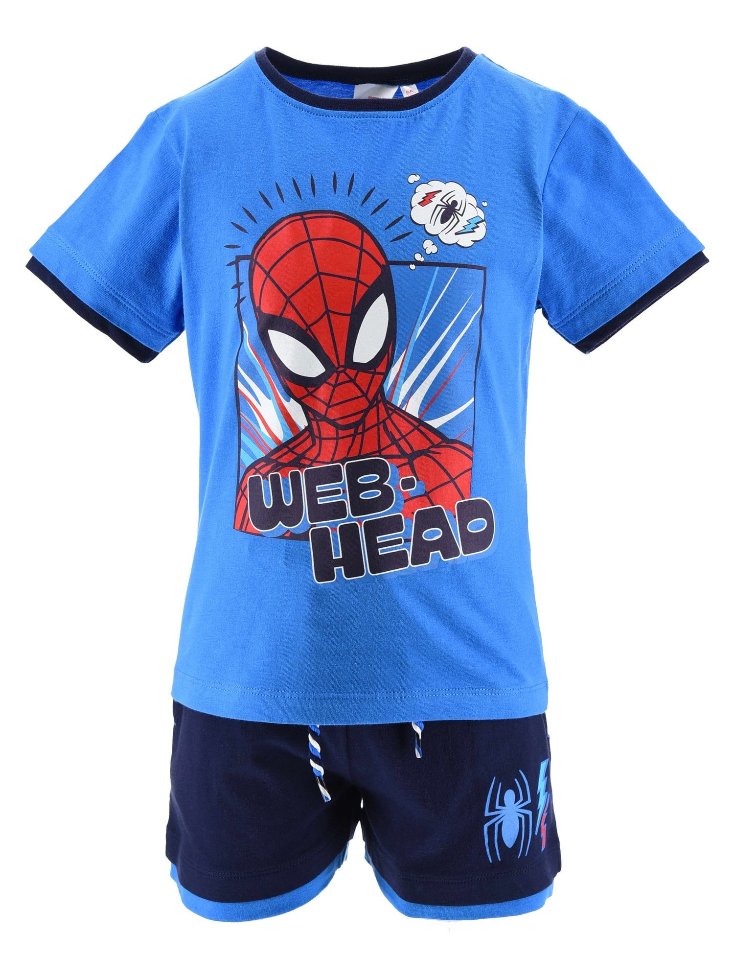 KIDS MOVIE HEROES Комплект от 2 части SPIDERMAN