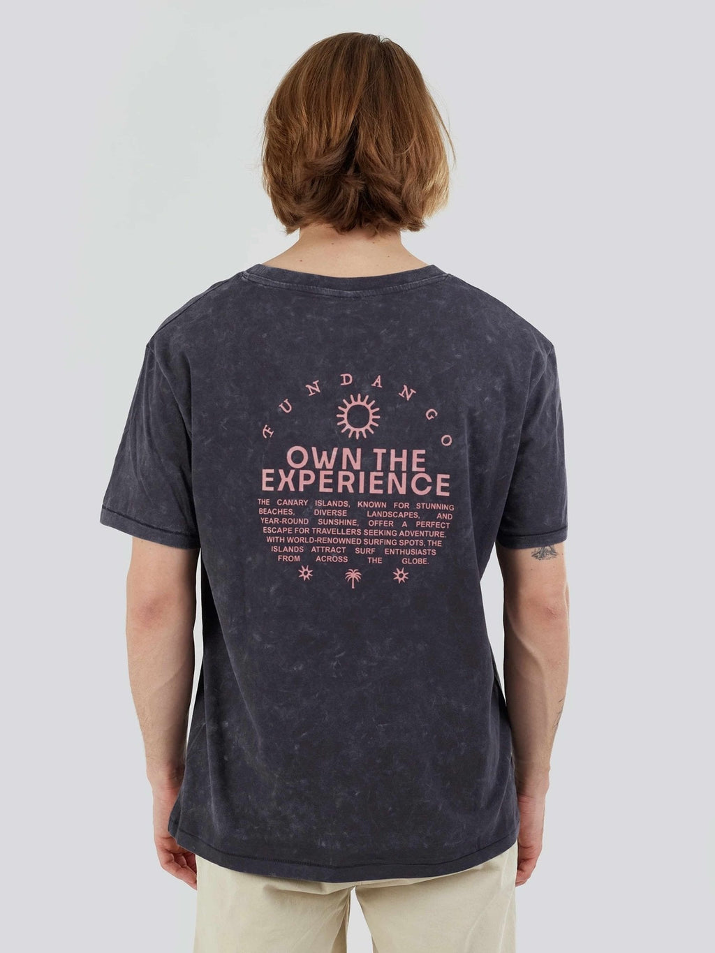 FUNDANGO Тениска Dane Surf Pocket-T