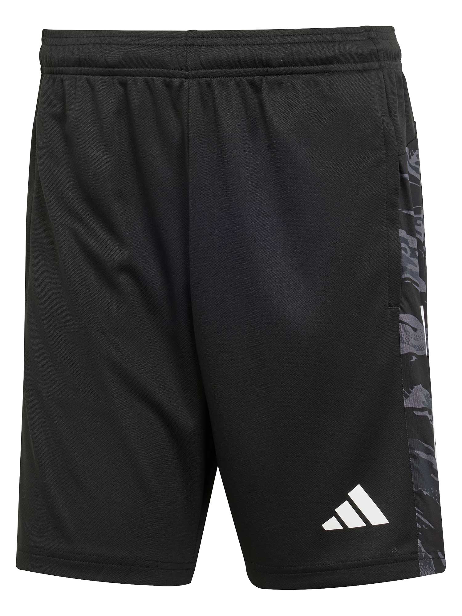 ADIDAS PERFORMANCE Къси панталони Train Essentials Camo 3-Stripes