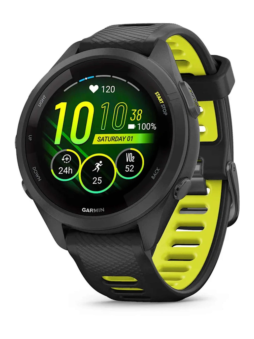 GARMIN GPS Смарт часовник за бягане Forerunner 265S