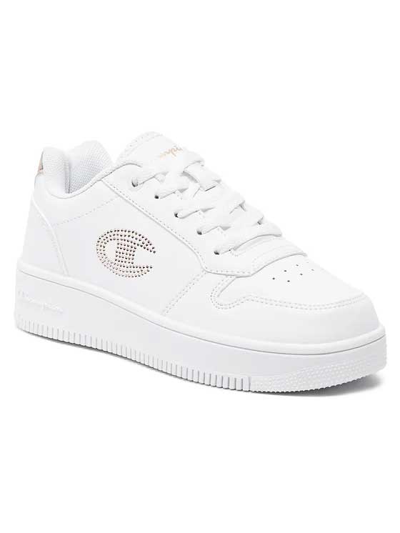 CHAMPION Обувки RD18 PLATFORM GLITTER G GS Low Cut Shoe